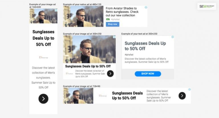 What’s Provided By Responsive Display Ads?