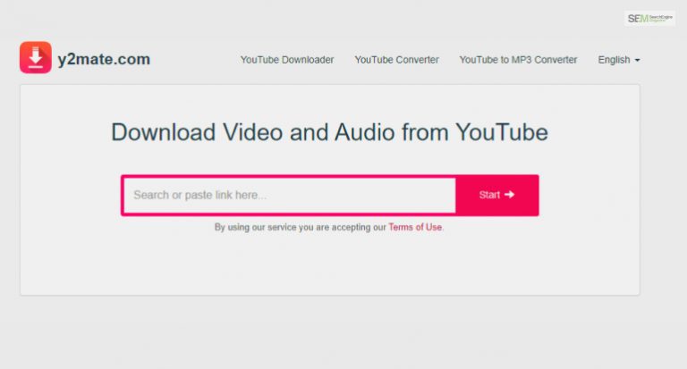 Y2mate YouTube Video Downloader | Download YouTube Video