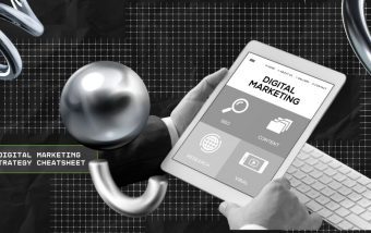 Digital Marketing Strategy Cheatsheet