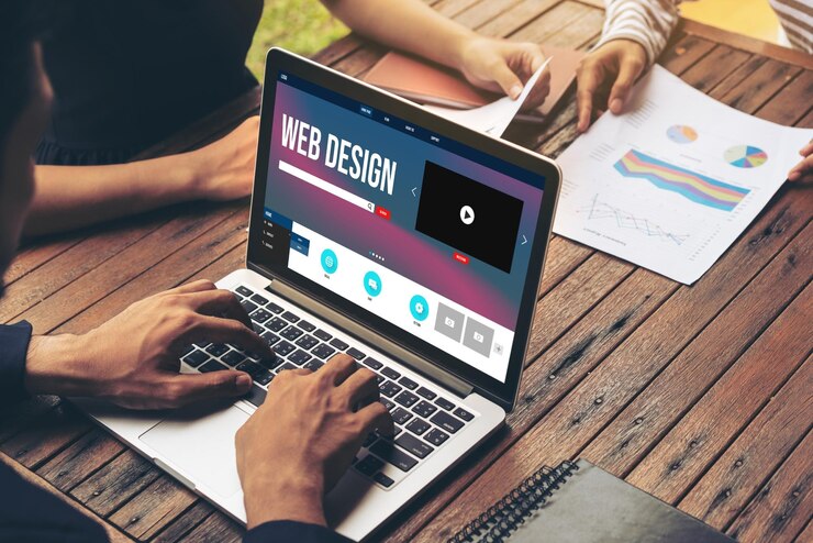 Business Website