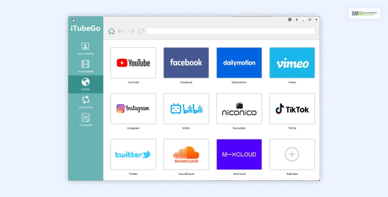 What Is iTubeGo?