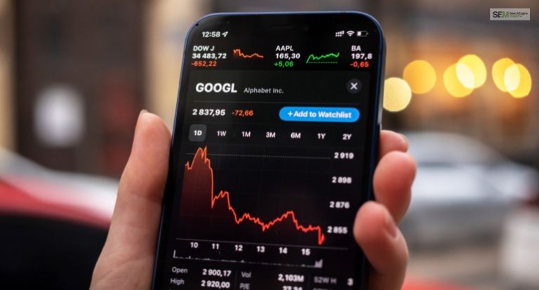 Google Reports: Slowest Revenue In Nearly A Decade