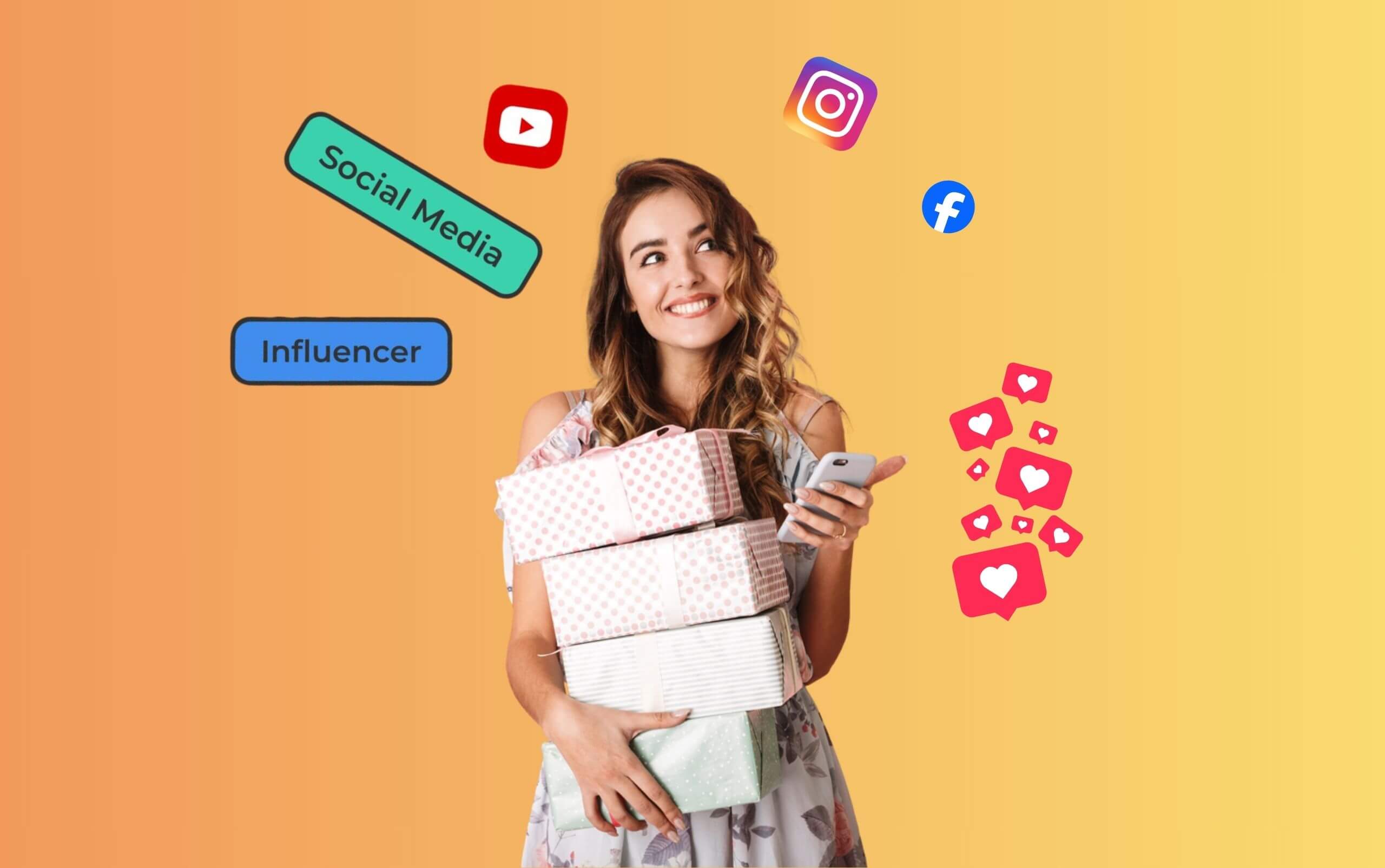 Acquire trust and credibility