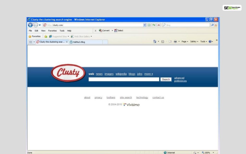 Clusty