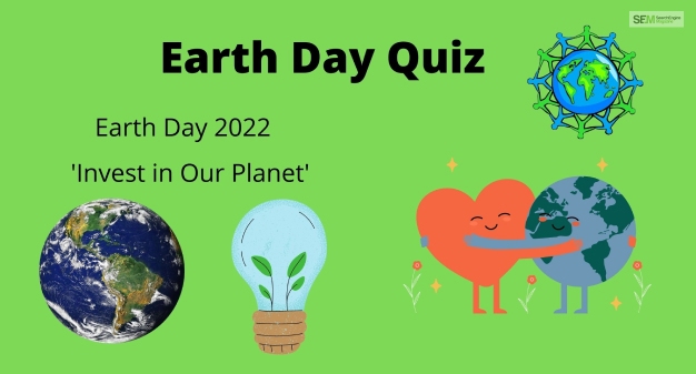 google earth day quiz