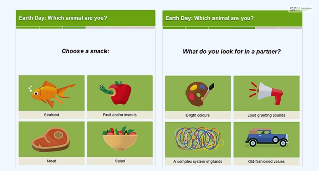 What Is Google Earth Day Quiz? | Search Engine Magazine