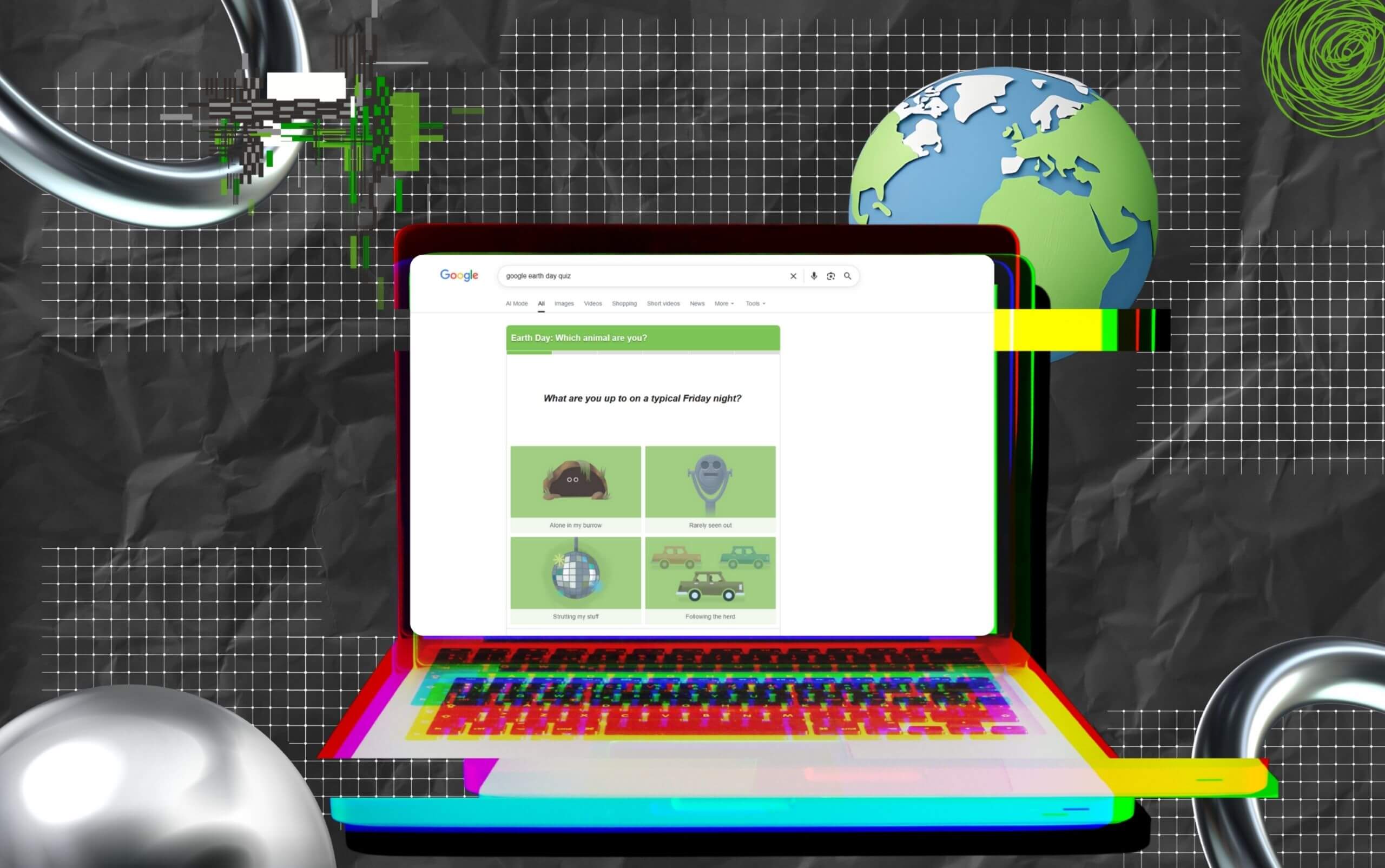 How To Play The Google Earth Day Quiz