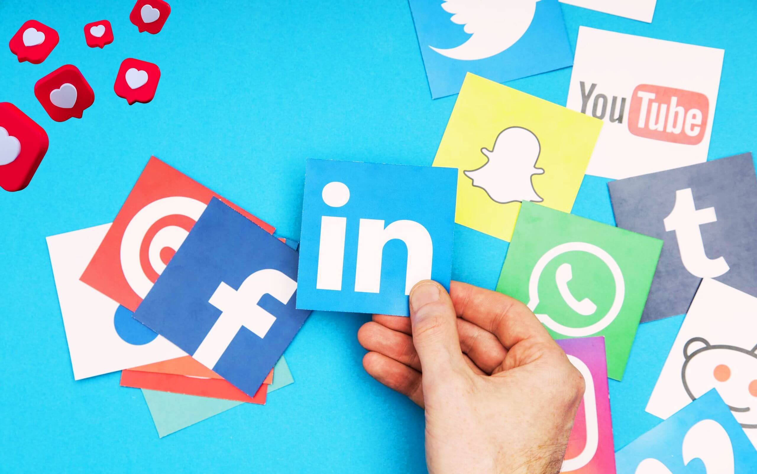 Increase your social media followers