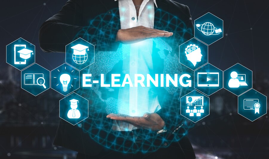 استخدام العناصر التفاعلية في التدريب على التعلم الإلكتروني 2 ميزات تفاعل التعلم الإلكتروني