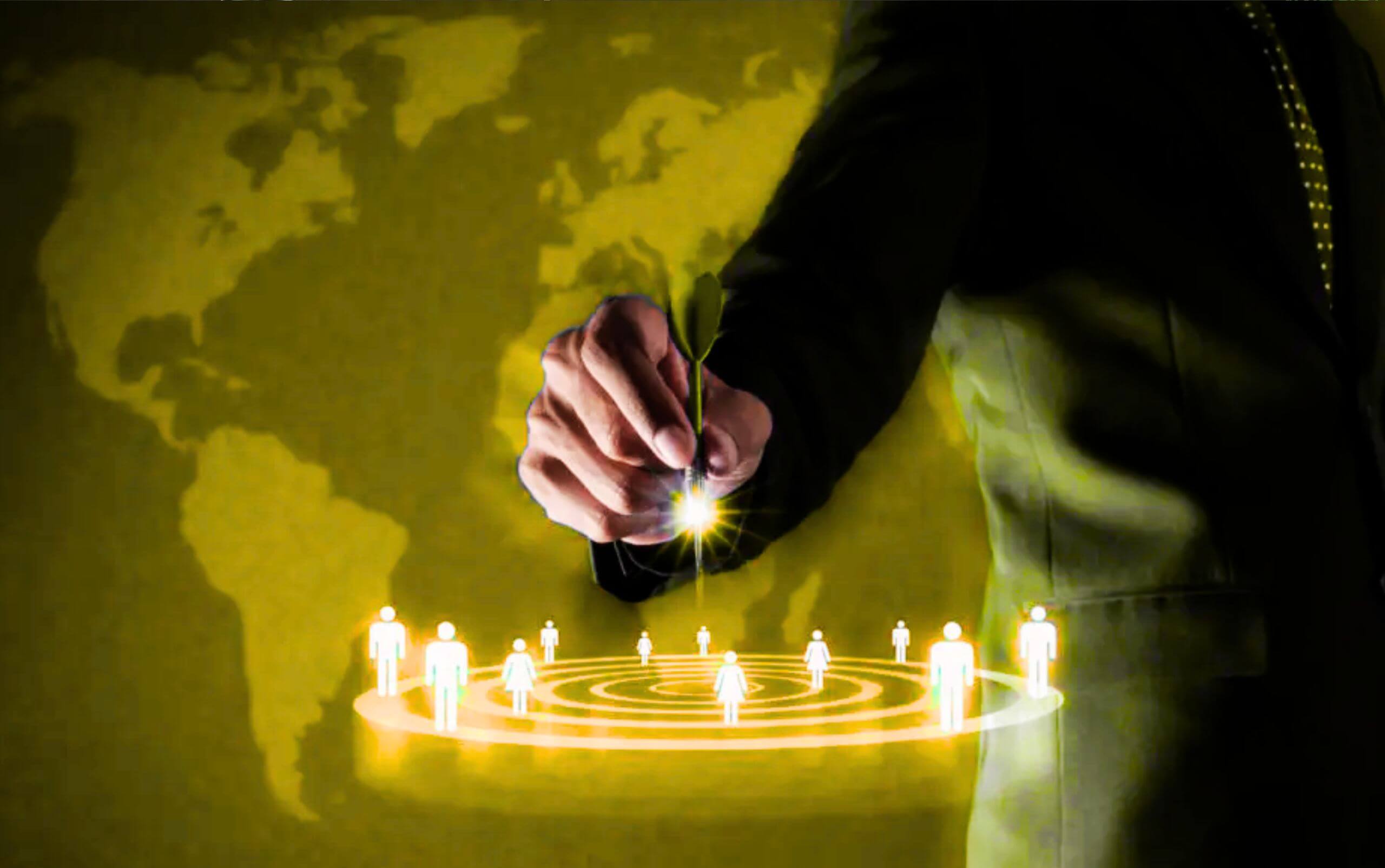 Reach your target audience directly