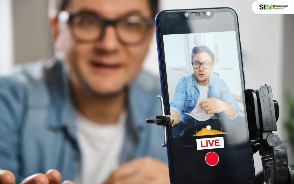 Take Advantage Of Live Videos
