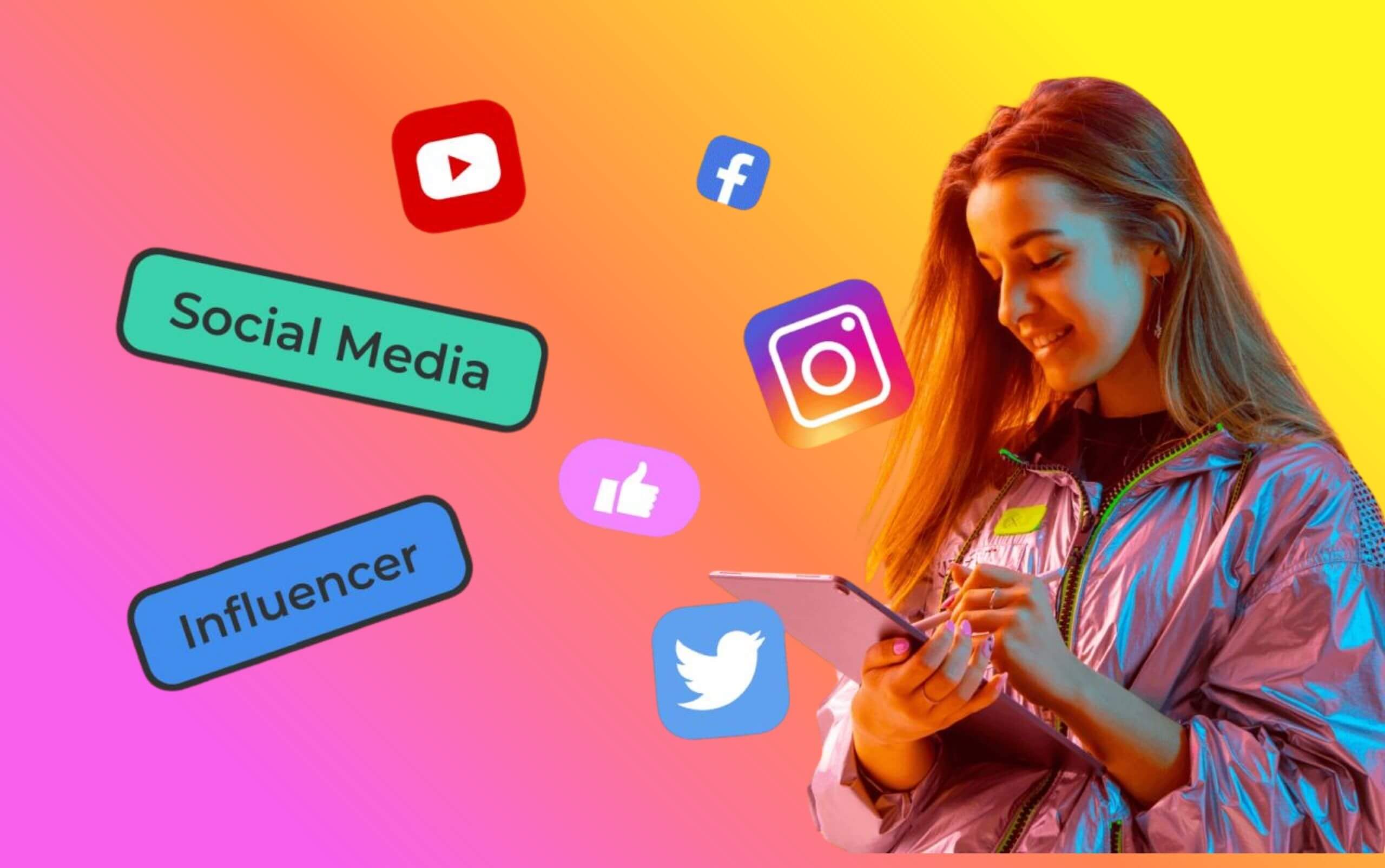 Types Of Influencers Used For Marketing