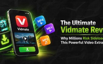 Vidmate YouTube Video Downloader