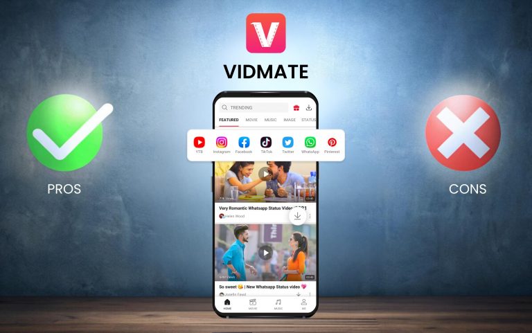 Vidmate Youtube Video Downloader | Download Youtube Video