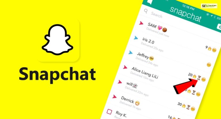 What Does The Hourglass Mean On Snapchat?