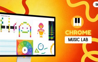 Chrome Music Lab