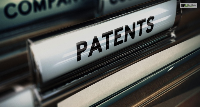 Google patents search