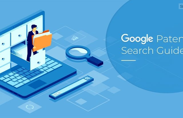 Google patents search