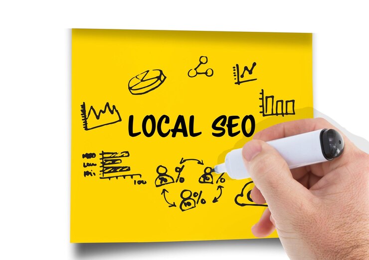 local SEO services