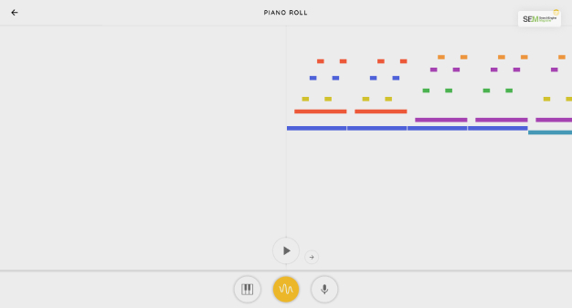 GOOGLE CHROME Piano Roll Tutorial 