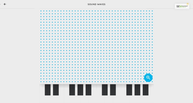 Chrome music lab