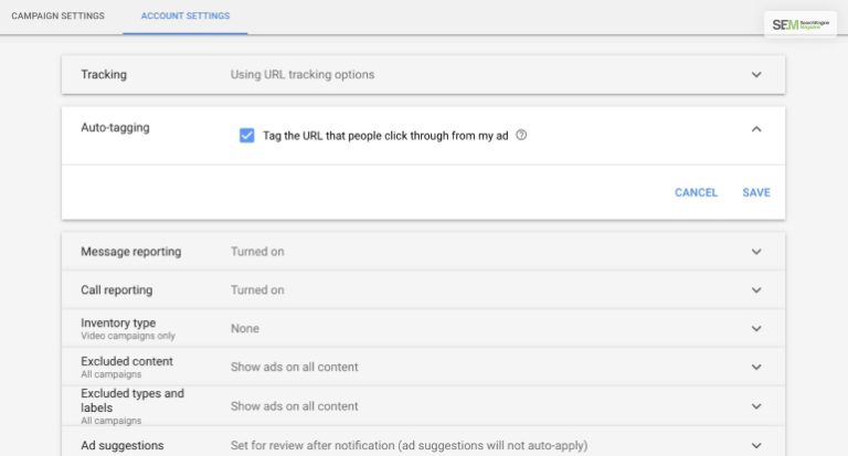 Auto-Tagging Is Used To Collect Data From What Kind Of Traffic?