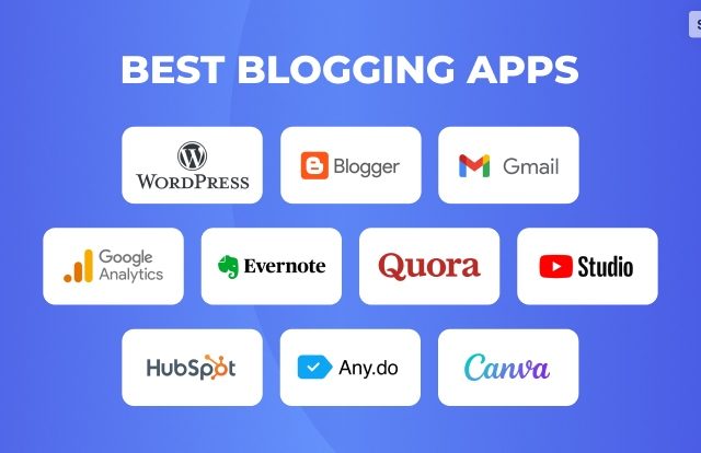 Best blogging apps