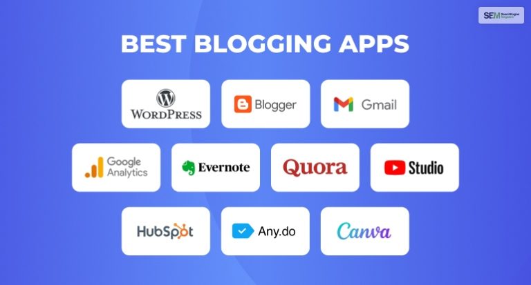 What Are Some Best Blogging Apps?