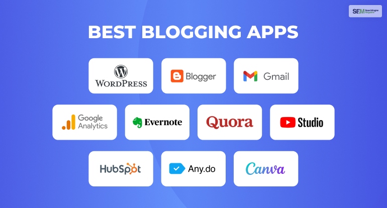 Best blogging apps