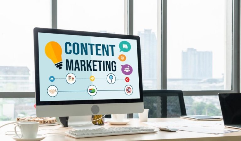 How To Develop A Content Marketing Strategy In 5 Steps?