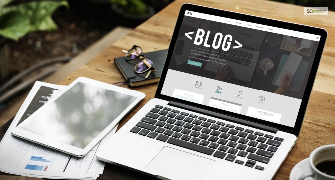 what is personal blogging