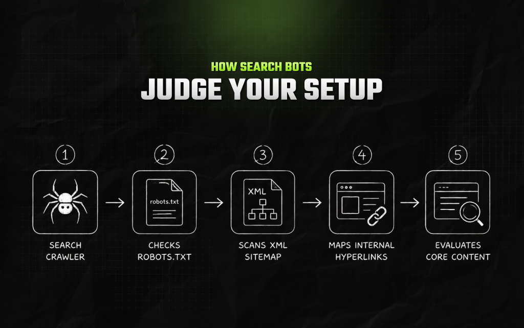 The Invisible Inspector_ How Search Bots Judge Your Setup