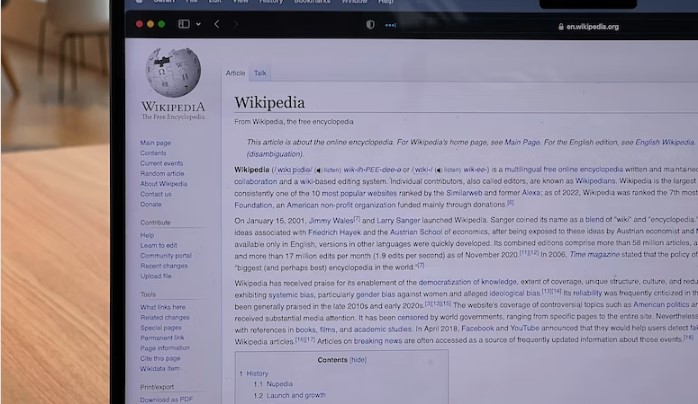Reliability Of Wikipedia