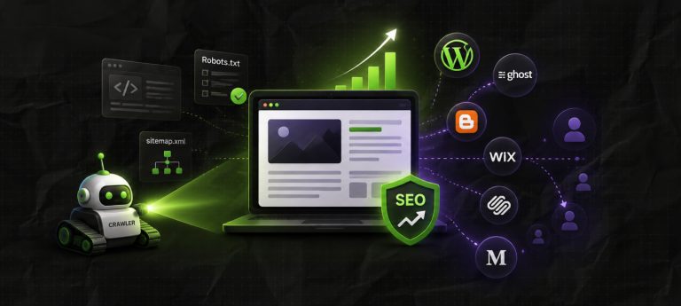 Why Search Engines Reject Beautiful Blogs: The Architecture Of Discovery 