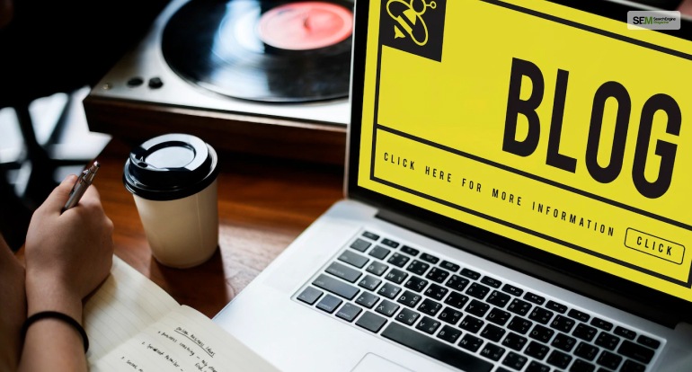 what is personal blogging