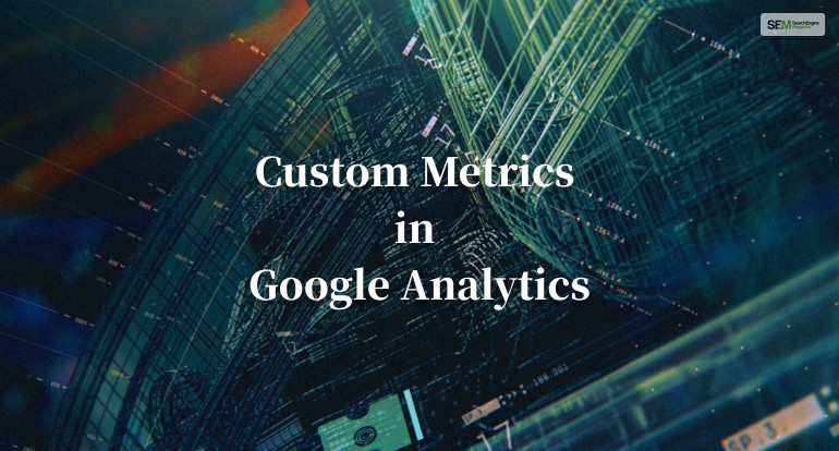 what scope applies to custom metrics?