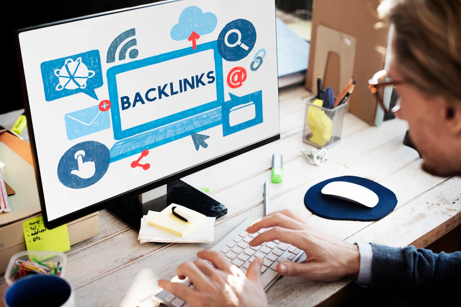 Building Backlinks For Clients