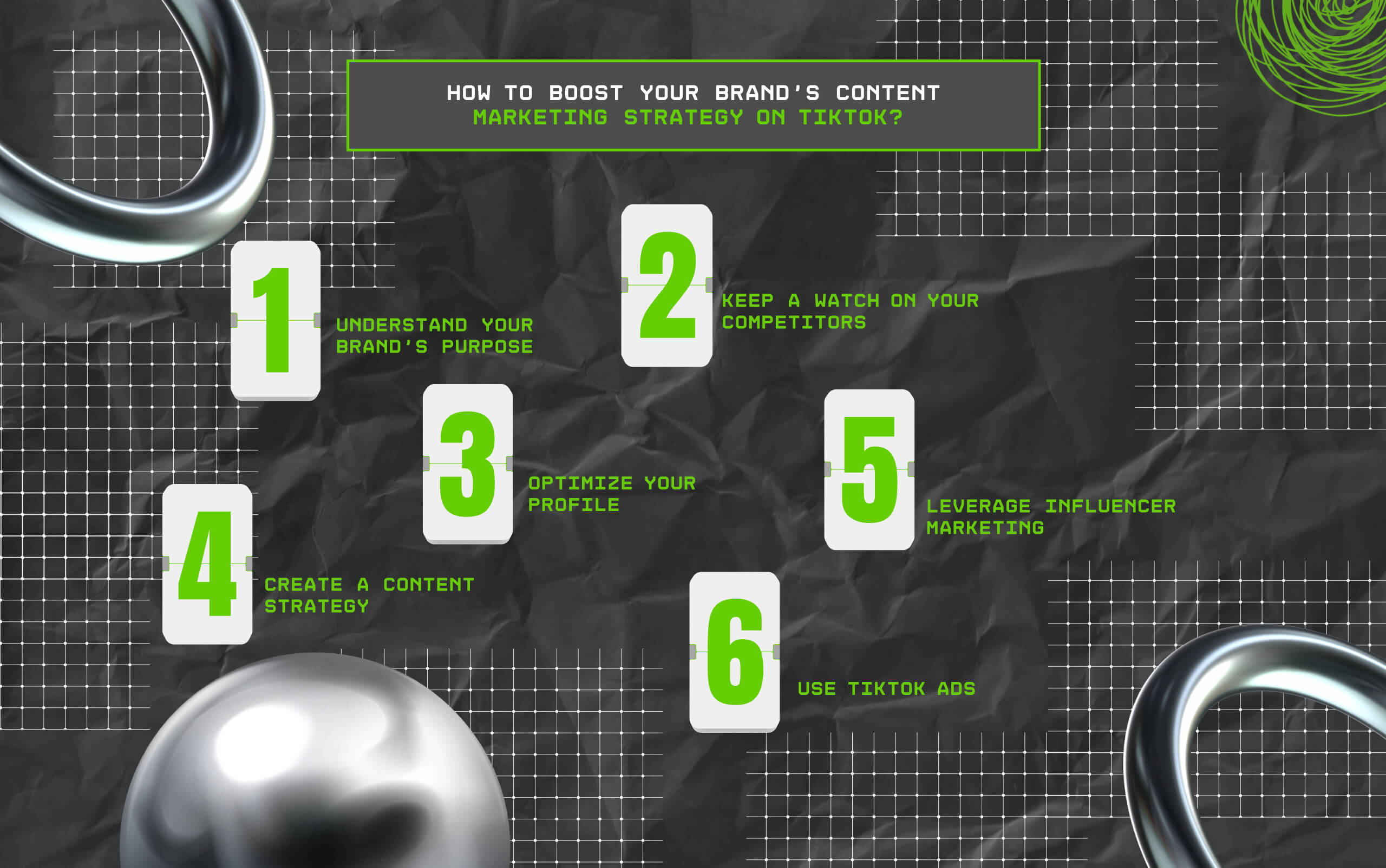 How To Boost Your Brand’s Content Marketing Strategy On TikTok