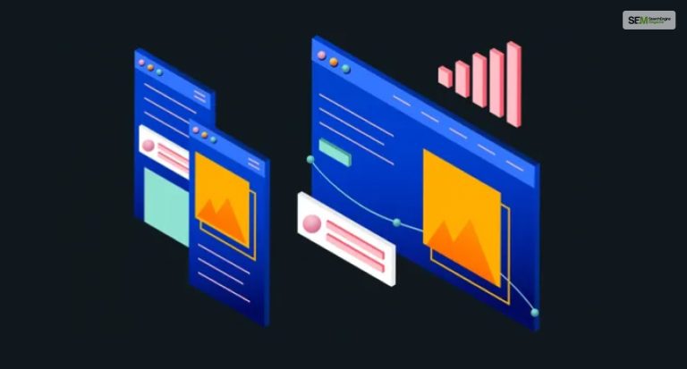 What Report Shows A Visual Representation Of User Interactions On A Website?