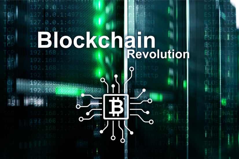Blockchain Is Revolutionizing