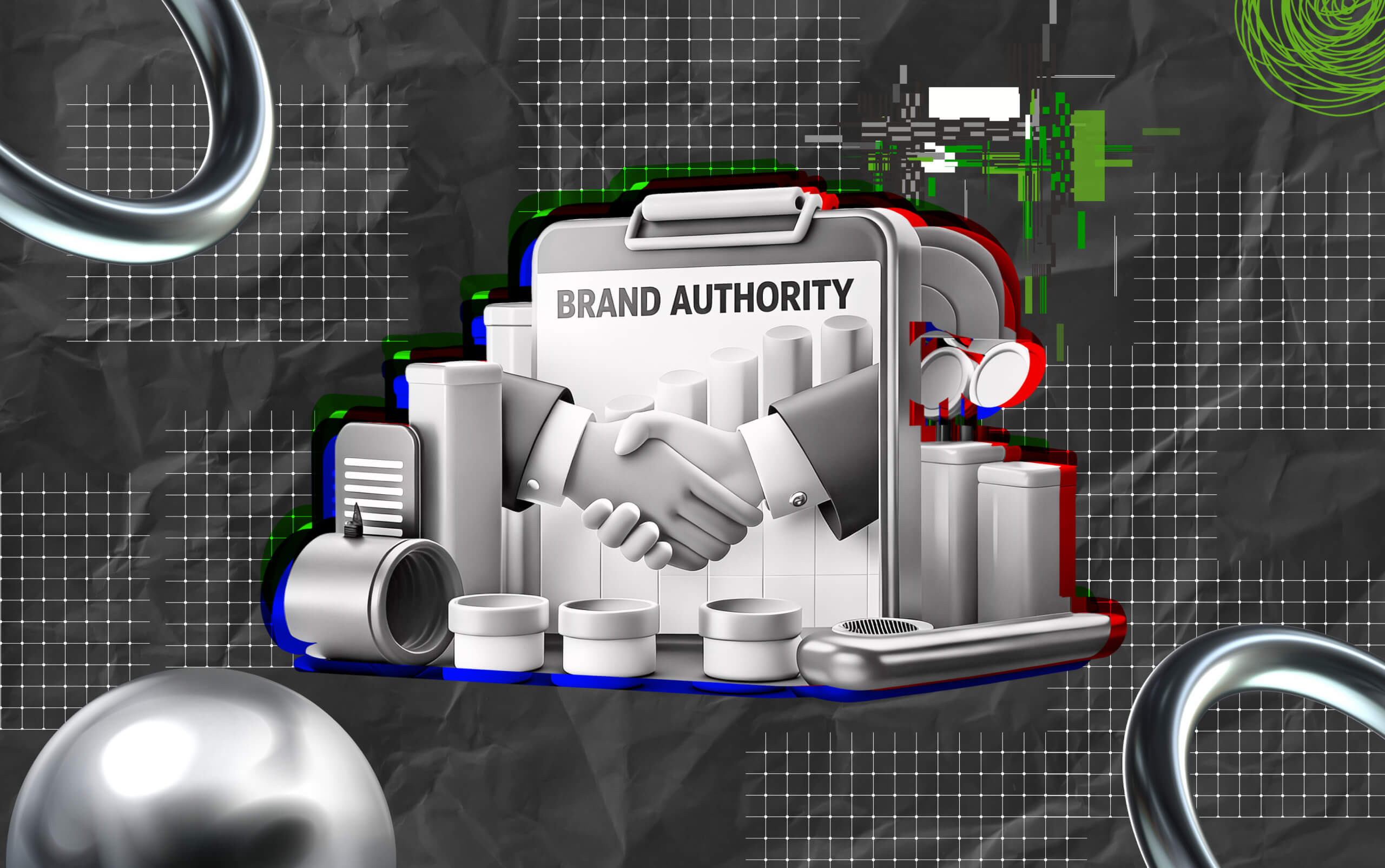 Building A Brand Authority And Trust