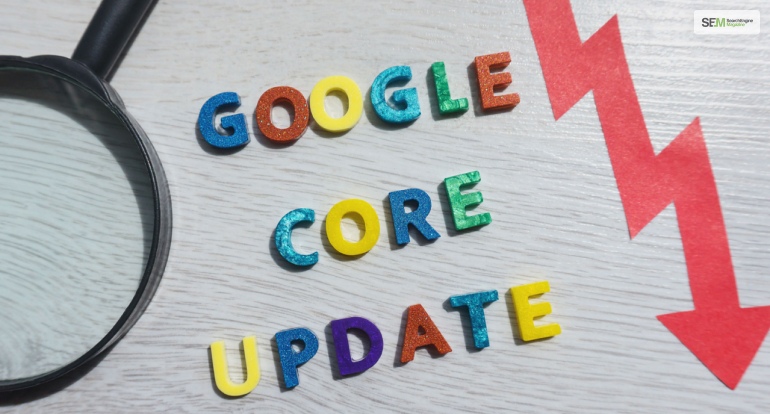 Google Core algorithm updates 2023