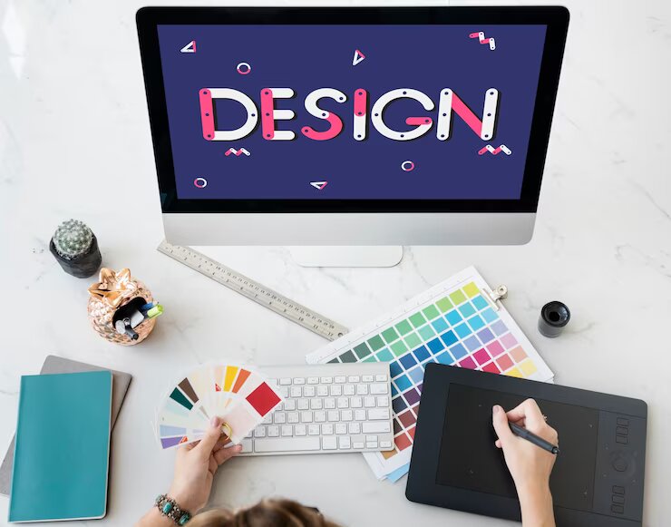 Graphic Design In Social Media Marketing Campaigns