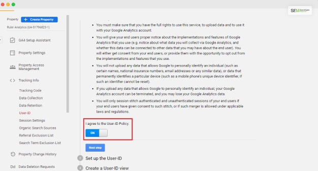How To Create A User ID View In Google Analytics