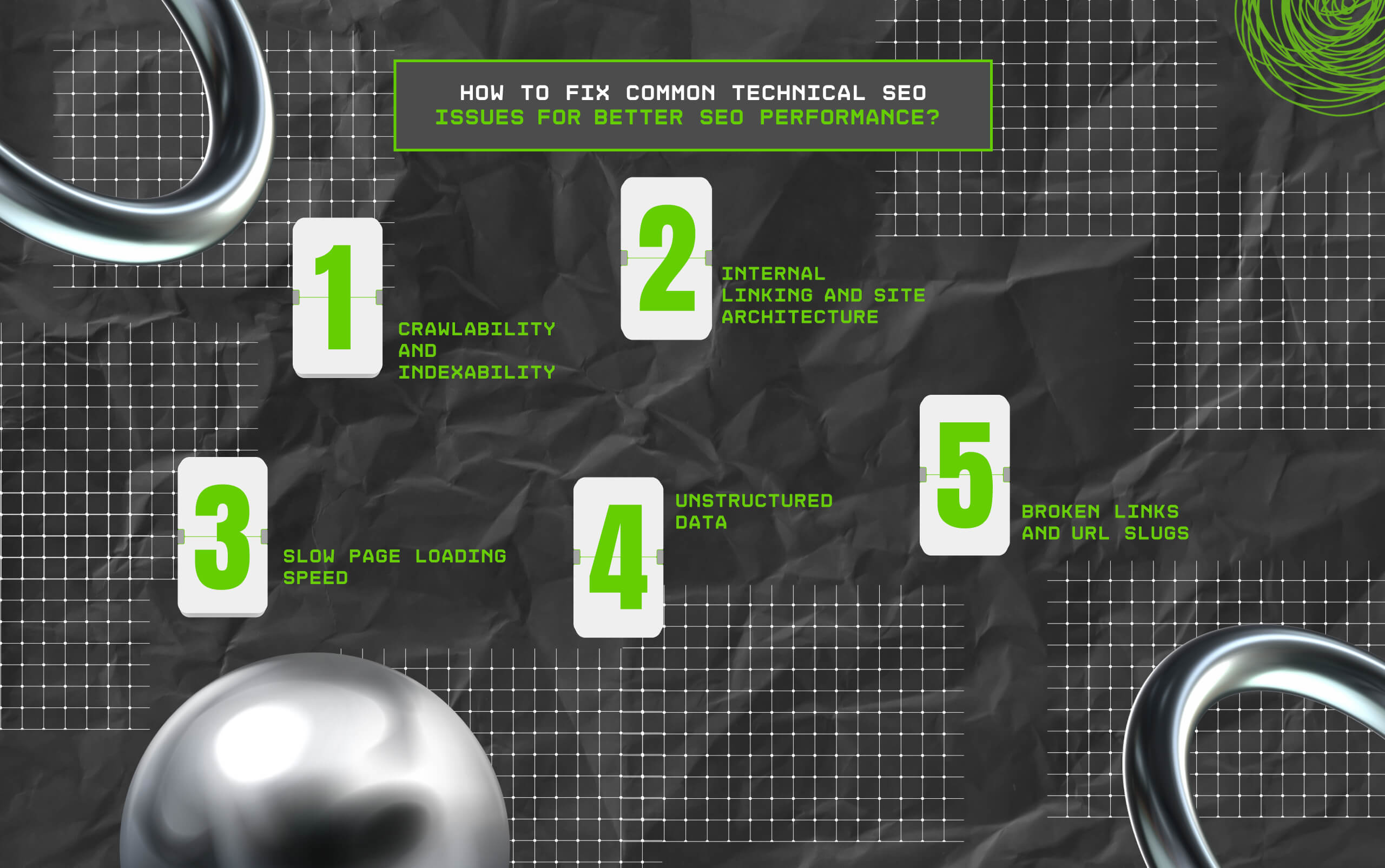 How To Fix Common Technical SEO Issues For Better SEO Performance