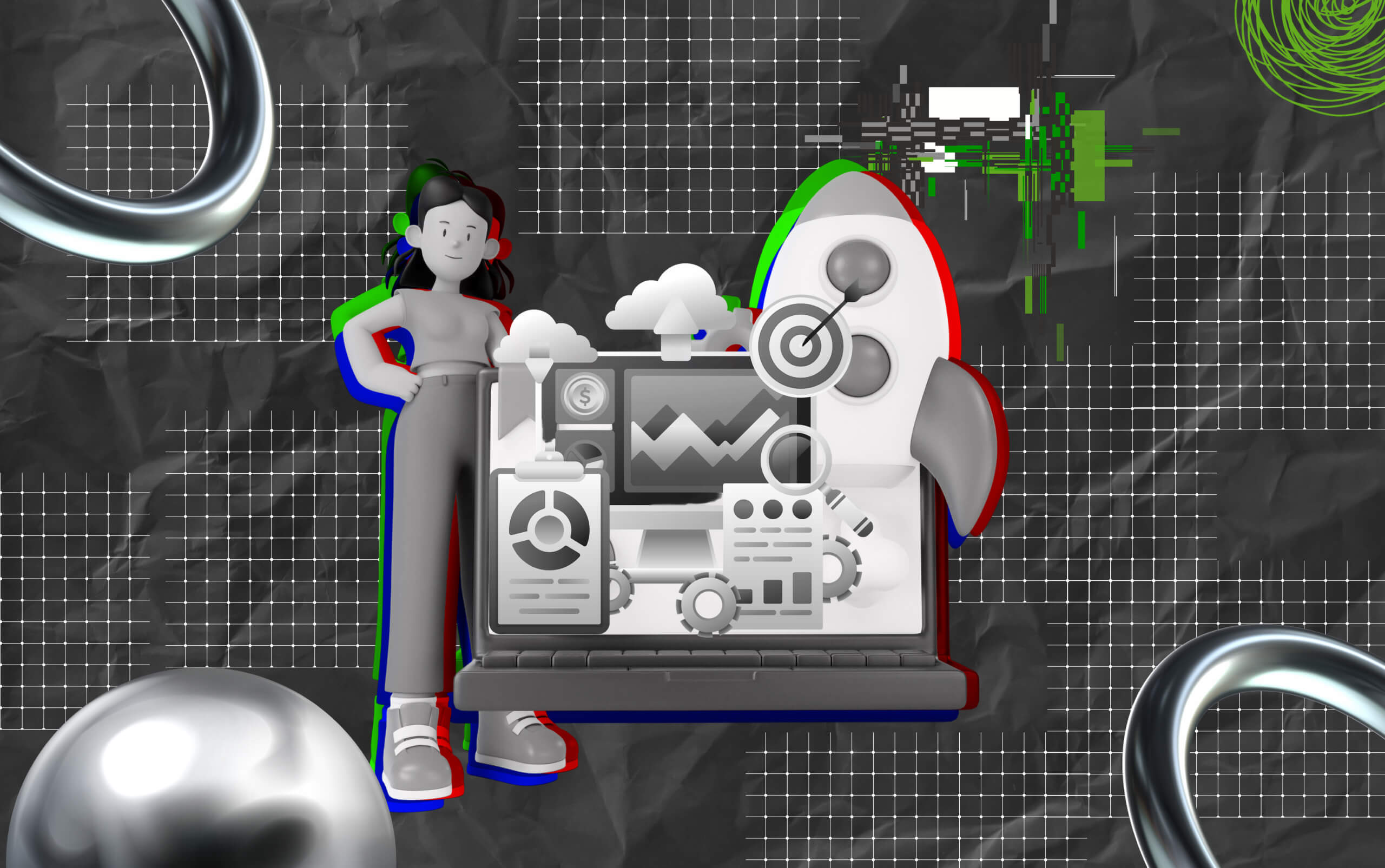 Increased Visibility And Website Traffic