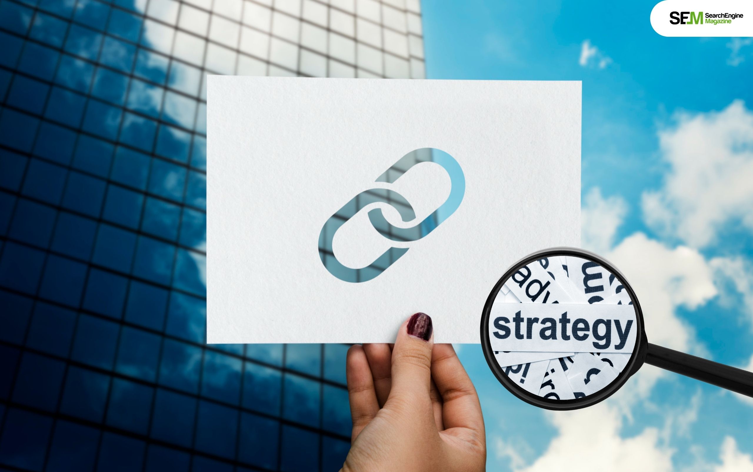 Are You Using The Right Link Building Strategy