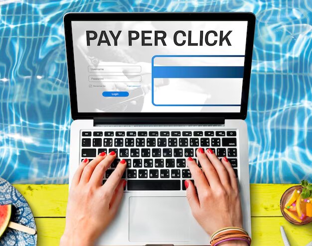 PPC Pay-Per-Click ads