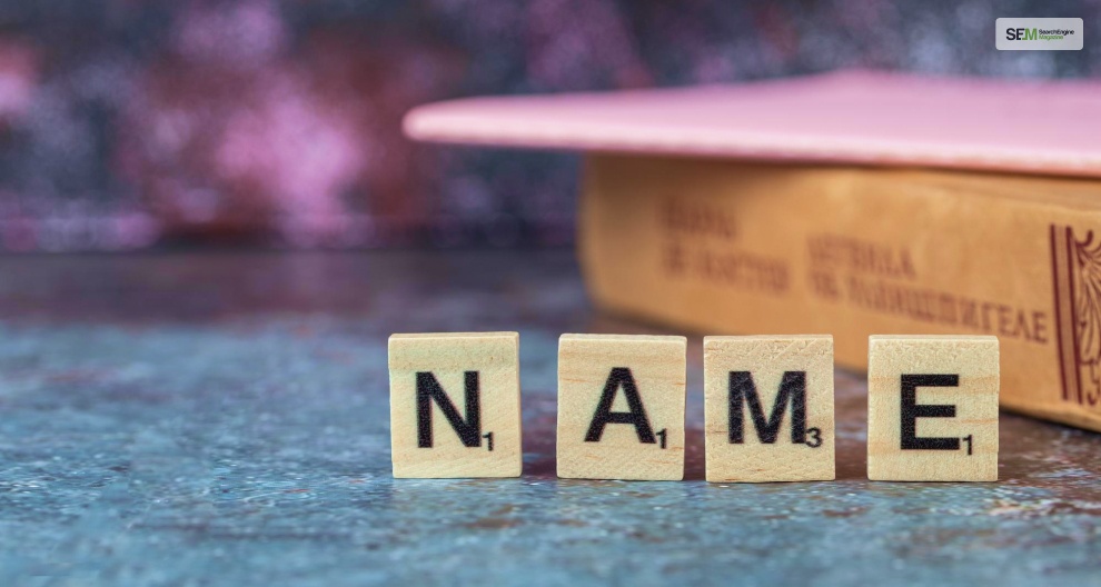 Use Intuitive Names