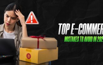 common mistakes to avoid in e-commerce marketing